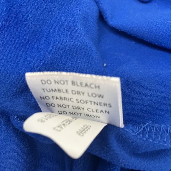 Peter Millar Crown Sport 1/4 Zip Long Sleeve Pullover Plaza Blue Mens Size XL - Picture 7 of 11